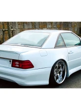 DMC Wide Body Kit Kevlar for Mercedes Benz SL 600 EVO R129 1993, No Surface Pattern                                     - 18162-K - Image 3