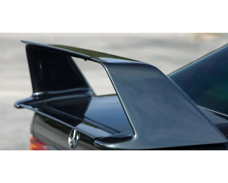 DMC Carbon Fiber Wing Spoiler "Evolution" Forged Carbon Mercedes Benz SL 600 EVO R129 1993 - 18168-FC