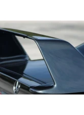 DMC Carbon Fiber Wing Spoiler "Evolution" Forged Carbon for Mercedes Benz SL 600 R129 1993                                     - 18168-FC - Image 3