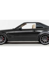 DMC Carbon Fiber Wing Spoiler "Evolution" Forged Carbon for Mercedes Benz SL 600 R129 1993                                     - 18168-FC - Image 3