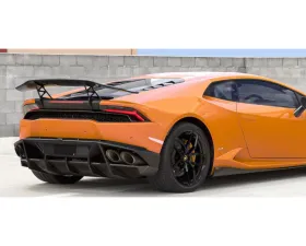 DMC Carbon Fiber Rear Diffuser 