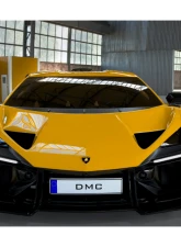 DMC Carbon Fiber Front Bumper Forged Carbon for Lamborghini Revuelto 2024-2025                                     - 18308-FC - Image 4