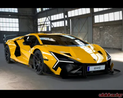DMC Carbon Fiber Body Kit E-GT Aero Package Prepreg for Lamborghini Revuelto 2024-2025 - 18317-PC
