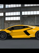 DMC Carbon Fiber Body Kit E-GT Aero Package Prepreg for Lamborghini Revuelto 2024-2025                                     - 18317-PC - Image 2