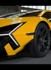 DMC Carbon Fiber Body Kit E-GT Aero Package Prepreg for Lamborghini Revuelto 2024-2025                                     - 18317-PC - Image 3