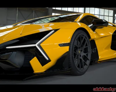 DMC Carbon Fiber Body Kit E-GT Aero Package Prepreg for Lamborghini Revuelto 2024-2025 - 18317-PC