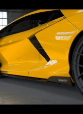 DMC Carbon Fiber Body Kit E-GT Aero Package Prepreg for Lamborghini Revuelto 2024-2025                                     - 18317-PC - Image 4