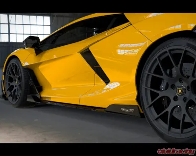 DMC Carbon Fiber Body Kit E-GT Aero Package Prepreg for Lamborghini Revuelto 2024-2025 - 18317-PC