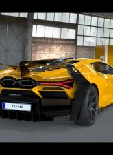 DMC Carbon Fiber Body Kit E-GT Aero Package Prepreg for Lamborghini Revuelto 2024-2025                                     - 18317-PC - Image 5