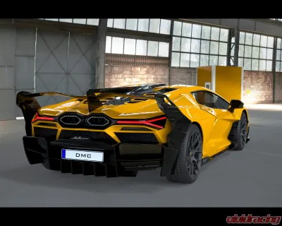 DMC Carbon Fiber Body Kit E-GT Aero Package Prepreg for Lamborghini Revuelto 2024-2025 - 18317-PC