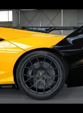 DMC Carbon Fiber Rear Wing Spoiler "E-GT" Prepreg for Lamborghini Revuelto 2024-2025                                     - 18320-PC - Image 3