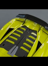 DMC Carbon Fiber Rear Wing Spoiler "Integrale" Prepreg for Lamborghini Revuelto 2024-2025                                     - 18323-PC - Image 2
