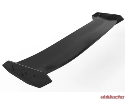 DMC Carbon Fiber Rear Wing Spoiler MK II 2 Forged Carbon Base for Ford GT 2017-2022 - 18350-FC-BS