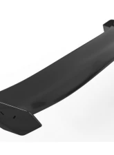 DMC Carbon Fiber Rear Wing Spoiler MK II GT3 Forged Carbon Base Spoiler Ford GT 2017-2022                                     - 18359-FC-BS - Image 2