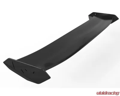 DMC Carbon Fiber Rear Wing Spoiler MK II GT3 Forged Carbon Base Spoiler Ford GT 2017-2022 - 18359-FC-BS