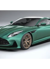 DMC Carbon Fiber Rear Wing Spoiler GT for Aston Martin DB12 2024-2025, Forged Carbon                                     - 18526-FC - Image 3