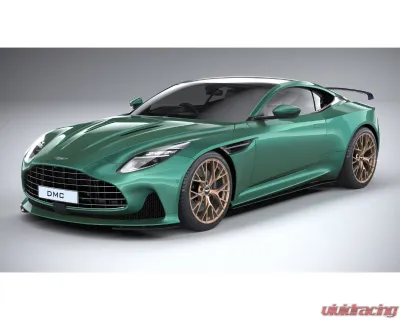 DMC Carbon Fiber Rear Wing Spoiler GT for Aston Martin DB12 2024-2025, Forged Carbon - 18526-FC