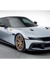 DMC Carbon Fiber Rear Wing Spoiler "Elegante" for Ferrari 12 Cilindri Spider 2025                                     - 18531-PC - Image 3
