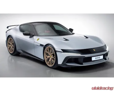 DMC Carbon Fiber Rear Wing Spoiler "Elegante" for Ferrari 12 Cilindri Spider 2025 - 18531-PC