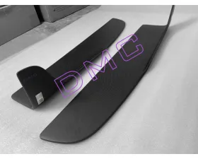 DMC Carbon Fiber Side Skirts for Ferrari GTC4 Lusso 2018-2025, Forged Carbon Fiber
