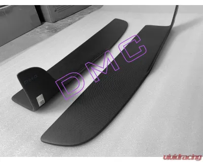 DMC Carbon Fiber Side Skirts for Ferrari GTC4 Lusso 2018-2025, Forged Carbon Fiber - 18639-FCF