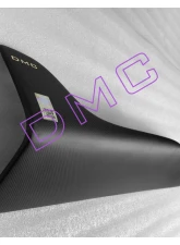 DMC Carbon Fiber Side Skirts for Ferrari GTC4 Lusso 2018-2025, Forged Carbon Fiber                                     - 18639-FCF - Image 2