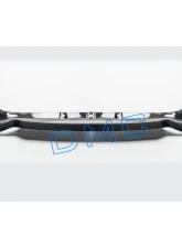 DMC Carbon Fiber Front Bumper for Ferrari GTC4 Lusso 2018-2025, Kevlar and ABS Material                                     - 18642-K-ABS - Image 4