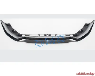 DMC Carbon Fiber Front Bumper for Ferrari GTC4 Lusso 2018-2025, Kevlar and ABS Material - 18642-K-ABS