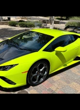 DMC Carbon Fiber Front Hood Pre-Peg Double Side for Lamborghini Huracan STO 2022-2025                                     - 18761-PPC-DS - Image 2