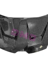 DMC Carbon Fiber Front Hood Pre-Peg Double Side for Lamborghini Huracan STO 2022-2025                                     - 18761-PPC-DS - Image 3