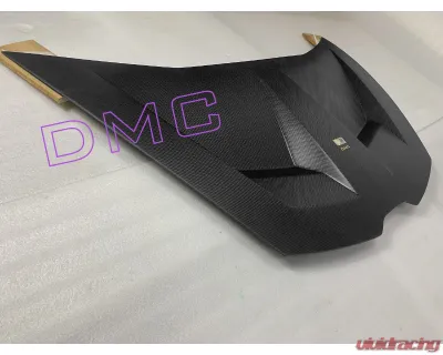 DMC Carbon Fiber Front Hood Pre-Peg Double Side for Lamborghini Huracan STO 2022-2025 - 18761-PPC-DS