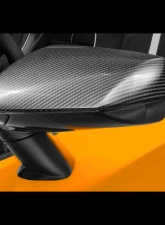DMC Carbon Fiber Side Mirrors Prepreg for Lamborghini Aventador 2021-2025                                     - 18779-PCF - Image 3