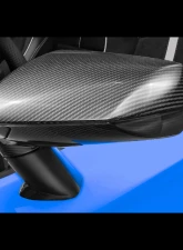 DMC Carbon Fiber Side Mirrors for Lamborghini Aventador 2021-2025, Prepreg Material                                     - 18783-PCF - Image 3