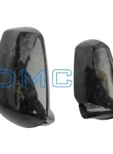 DMC Carbon Fiber Side Mirrors for Lamborghini Aventador 2021-2025, Prepreg Material                                     - 18783-PCF - Image 2