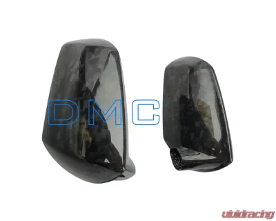 DMC Carbon Fiber Side Mirrors for Lamborghini Aventador 2021-2025, Prepreg Material - 18783-PCF