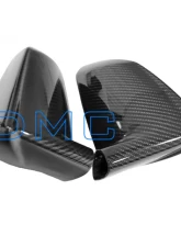 DMC Carbon Fiber Side Mirrors for Lamborghini Aventador 2021-2025, Prepreg Material                                     - 18783-PCF - Image 3