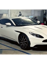 DMC Carbon Fiber Side Skirts Forged Carbon for Aston Martin DB11 2017-2025                                     - 18823-FC - Image 4