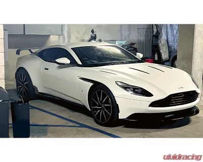 DMC Carbon Fiber Side Skirts Forged Carbon for Aston Martin DB11 2017-2025 - 18823-FC