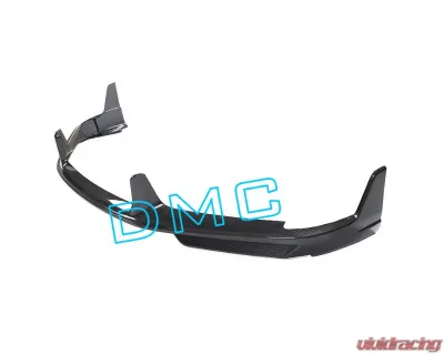DMC Carbon Fiber Front Lip & Rear Diffuser for Porsche 992 Turbo S 2020-2025 - 18883-PC