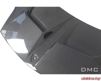 DMC Carbon Fiber Front Hood for Lamborghini Gallardo 2009-2013, No Surface Pattern - 18929-CFK