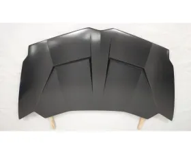 DMC Carbon Fiber Front Bonnet Style II Forged Carbon for Lamborghini Aventador 2021-2025