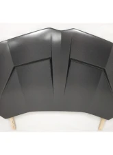 DMC Carbon Fiber Front Bonnet Style II Forged Carbon for Lamborghini Aventador 2021-2025                                     - 18944-FC - Image 4
