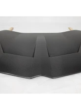 DMC Carbon Fiber Front Bonnet Style II Forged Carbon for Lamborghini Aventador 2021-2025                                     - 18944-FC - Image 3