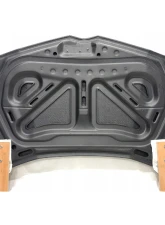DMC Carbon Fiber Front Bonnet Style II Forged Carbon for Lamborghini Aventador 2021-2025                                     - 18944-FC - Image 4