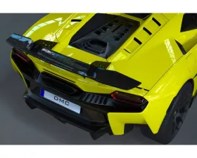 DMC Carbon Fiber Rear Wing Spoiler Sportivo Forged Carbon for Lamborghini Temerario 2025