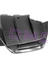 DMC Rear Diffuser Pre-Peg Carbon for Ferrari 296 GTB 2021-2025, Model 19155-PC                                     - 19155-PC - Image 3