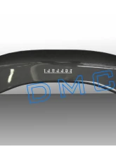 DMC Carbon Fiber Rear Wing Spoiler Forged Carbon for Ferrari 296 GTB 2021-2025                                     - 19162-FC - Image 3
