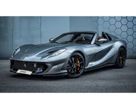 DMC Competizione Facelift ABS Lightweight Polymer for Ferrari 812 GTS 2020-2025