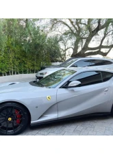 DMC Carbon Fiber Wing Spoiler for Ferrari 812 Superfast 2017-2025, Forged Carbon Fiber                                     - 19178-FCF - Image 2