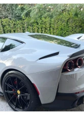 DMC Carbon Fiber Wing Spoiler for Ferrari 812 Superfast 2017-2025, Forged Carbon Fiber                                     - 19178-FCF - Image 3